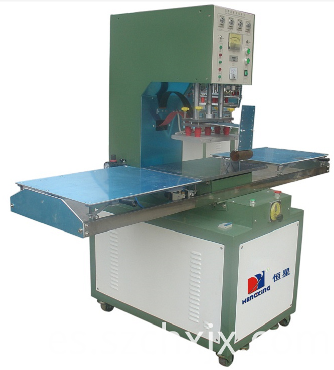 Soldador plástico de alta frecuencia 8KW 8KW high frequency plastic welder